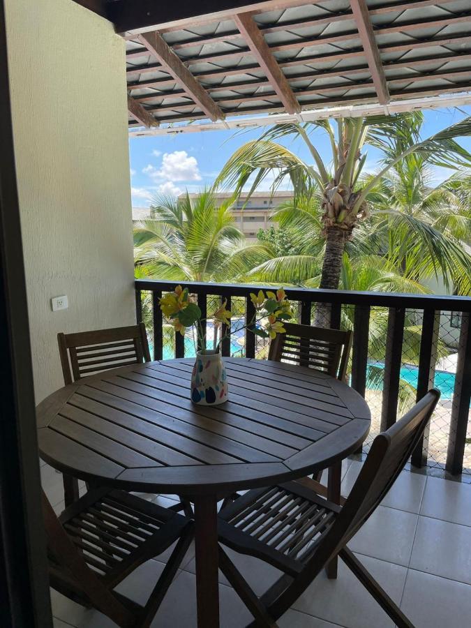Flat no Nannai Residence Porto de Galinhas Exterior foto